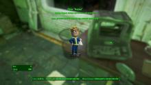 Fallout 4 Пупс "Наука"